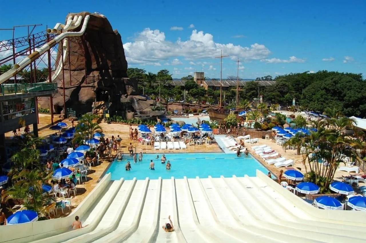 Piazza Diroma Com Acesso Ao Parque Do Vulcao