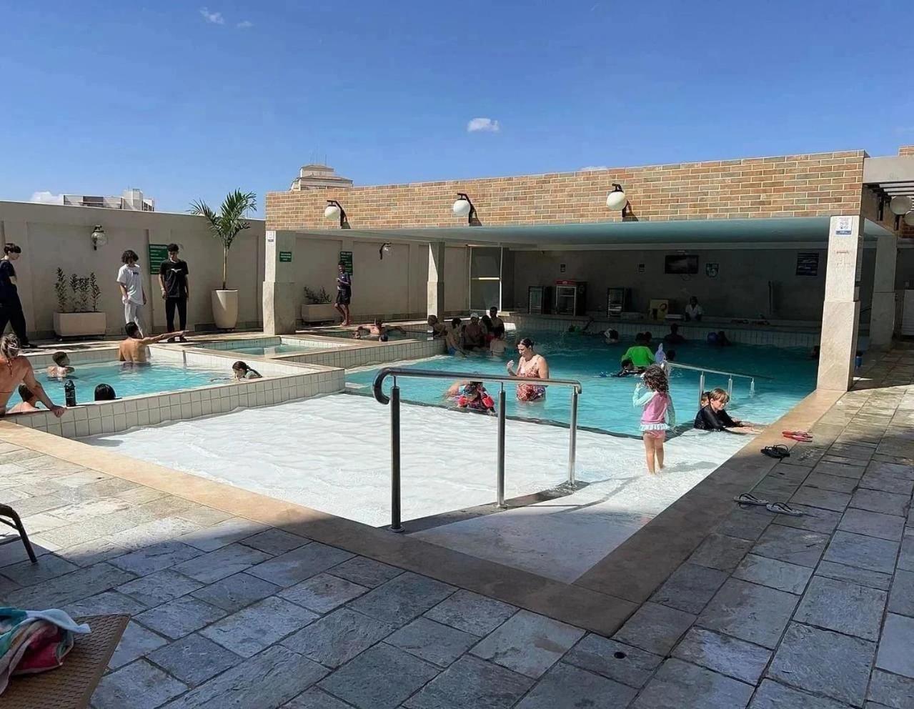 Piazza Diroma Com Acesso Ao Parque Do Vulcao Casa de férias Caldas Novas