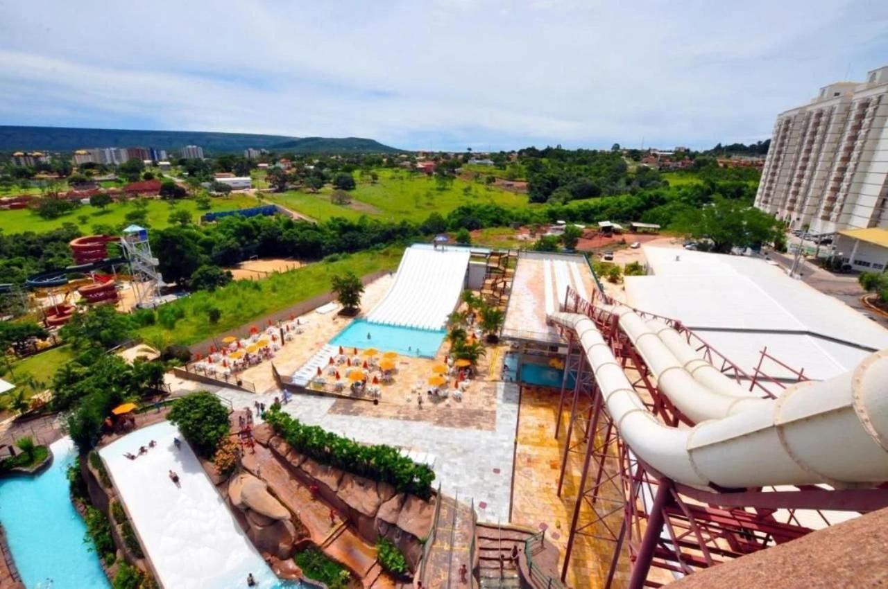 Piazza Diroma Com Acesso Ao Parque Do Vulcao Casa de férias Caldas Novas